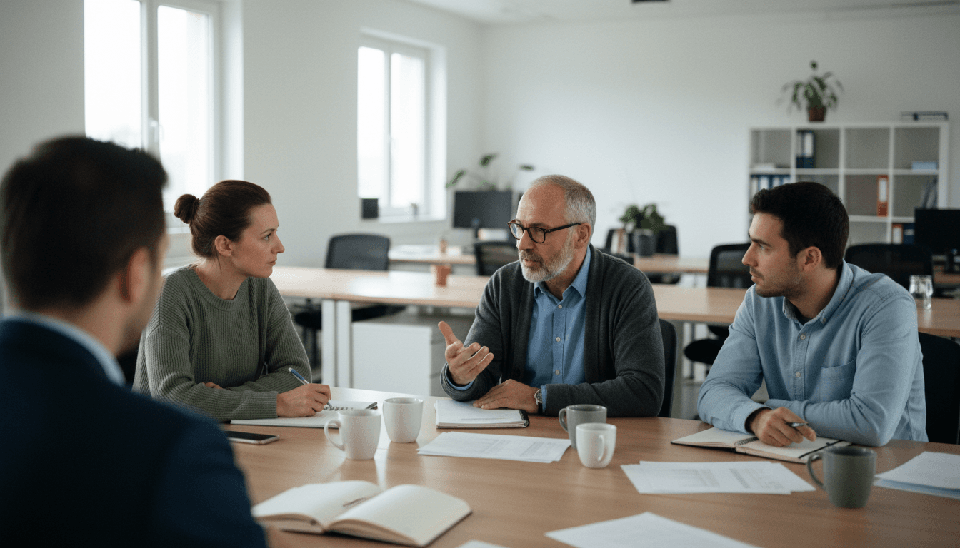 Baromètre social : mesurer le bien-être avant qu'il ne soit trop tard